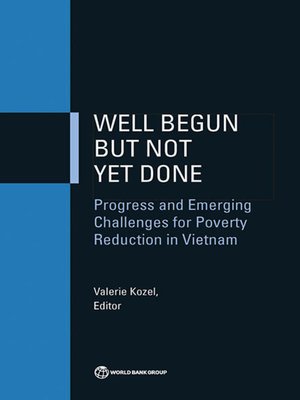 cover image of Well Begun but Not Yet Done